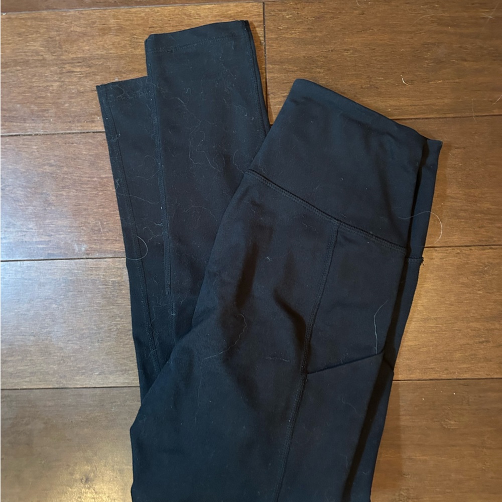 Zella Black Leggings